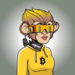 Lady Apes #8452
