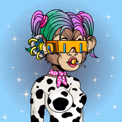 Lady Apes #4324