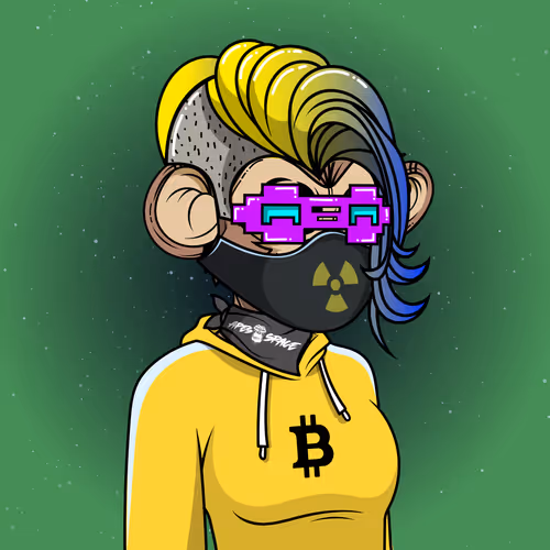 Lady Apes #8226