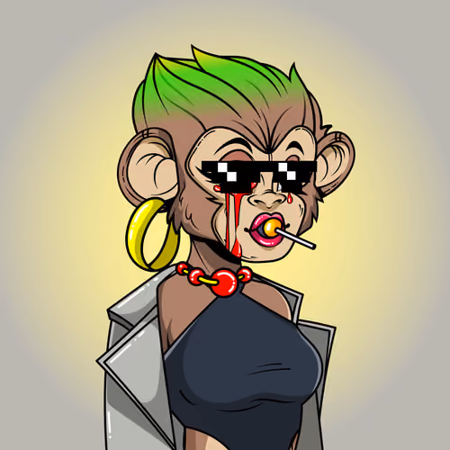 Lady Apes #2179