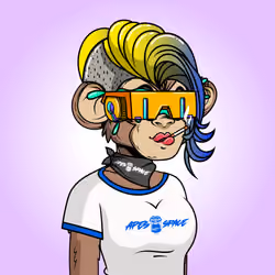 Lady Apes #2314
