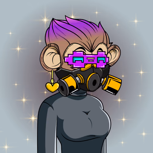 Lady Apes #6797