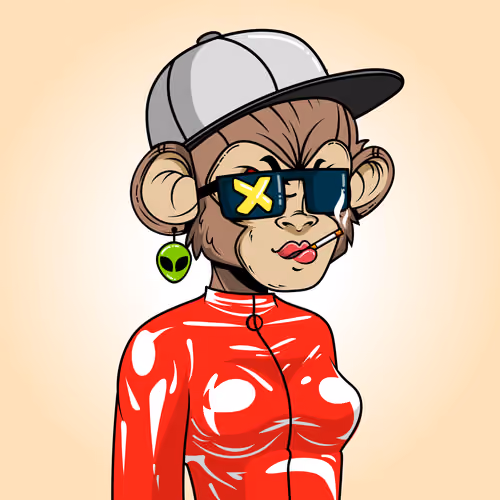 Lady Apes #4867