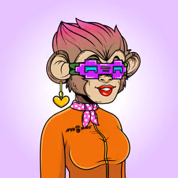 Lady Apes #9176