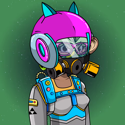 Ladyapesofspace Official