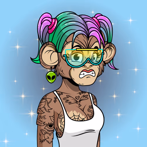Ladyapesofspace Official