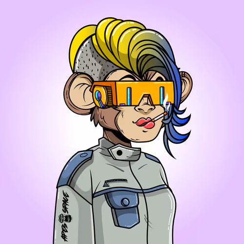 Lady Apes #2678