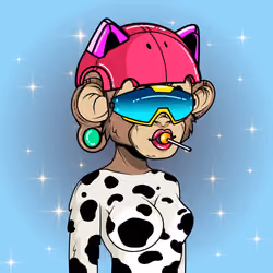 Lady Apes #6819