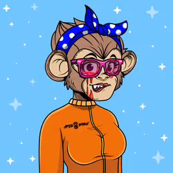 Lady Apes #5835