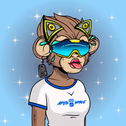 Lady Apes #7433