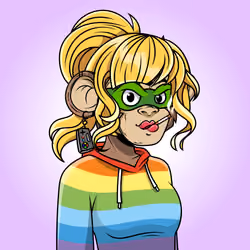 Lady Apes #2322