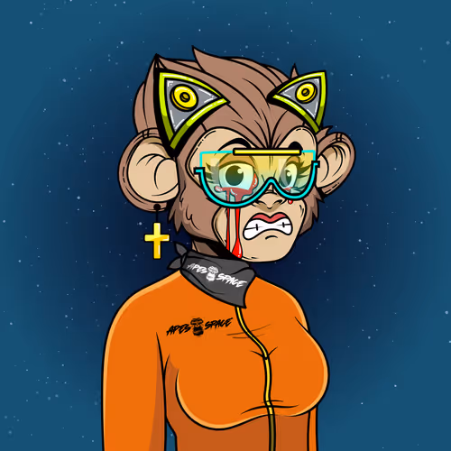 Lady Apes #6176