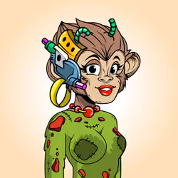 Lady Apes #4728