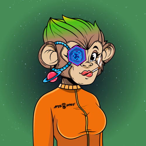 Lady Apes #4414