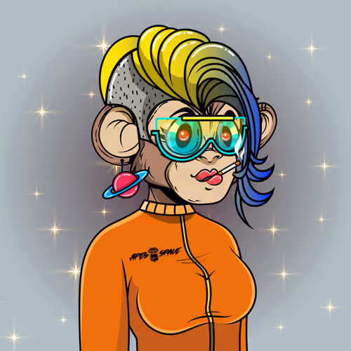 Lady Apes #2872