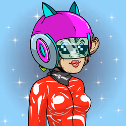 Lady Apes #2635