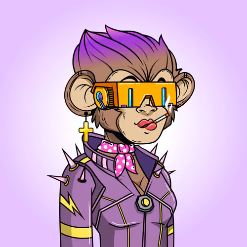 Lady Apes #812