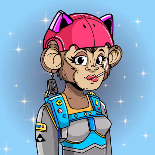 Ladyapesofspace Official