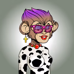 Lady Apes #5866