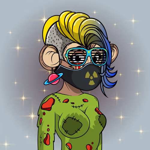 Ladyapesofspace Official