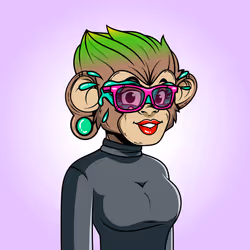 Lady Apes #8926