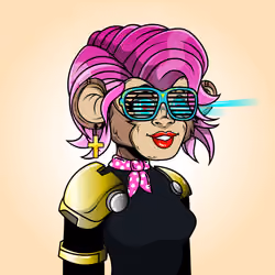 Lady Apes #6278