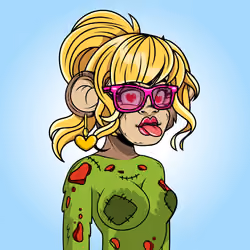 Lady Apes #2777