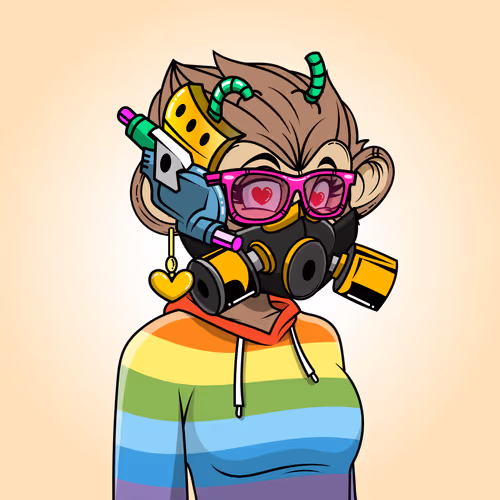 Ladyapesofspace Official