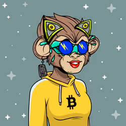 Lady Apes #2557