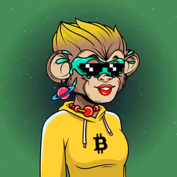 Lady Apes #4753