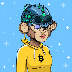 Lady Apes #5919