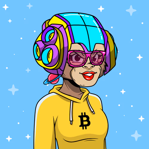 Ladyapesofspace Official