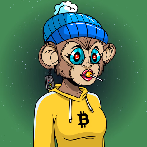 Lady Apes #9243