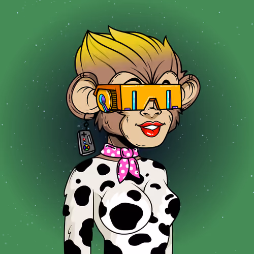 Lady Apes #7599