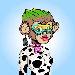 Lady Apes #4245