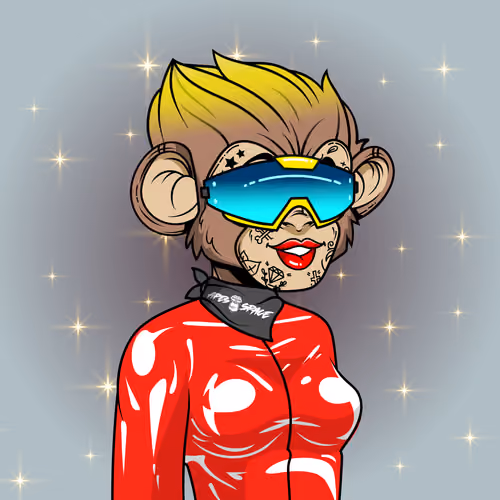 Lady Apes #5794
