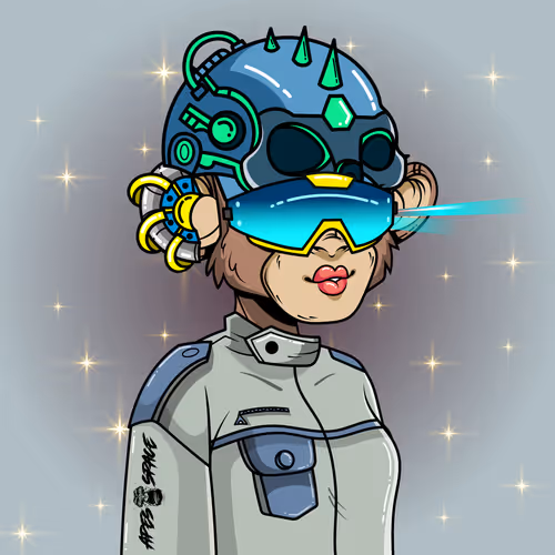 Ladyapesofspace Official