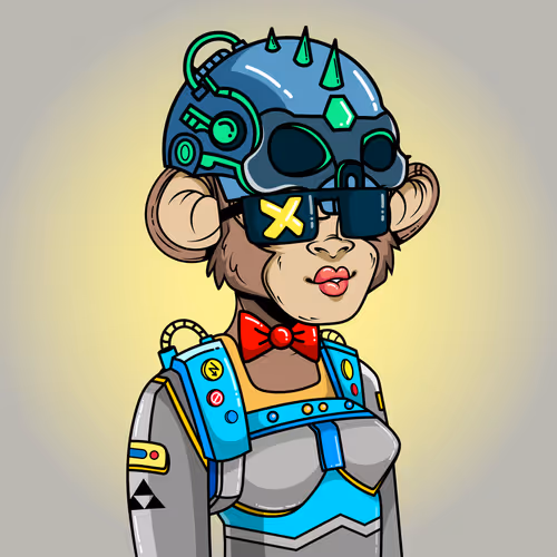 Ladyapesofspace Official