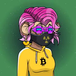Lady Apes #4690