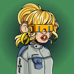 Lady Apes #1556