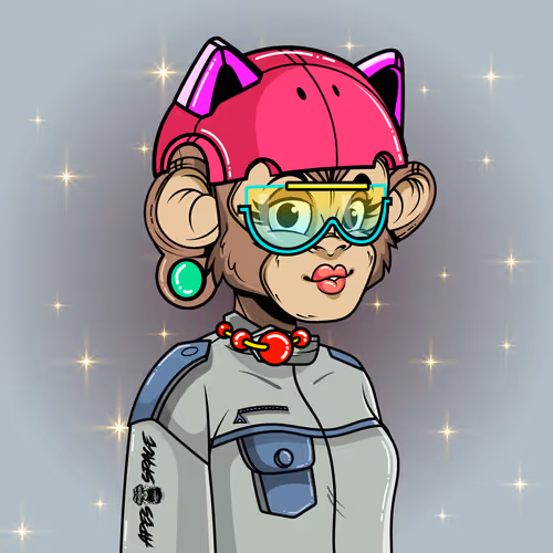 Lady Apes #5198