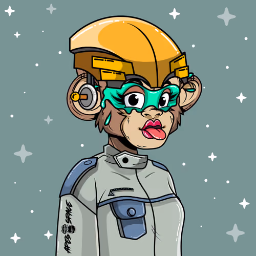 Lady Apes #6013