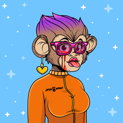 Lady Apes #5569
