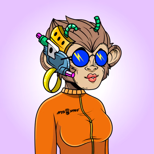 Lady Apes #8659