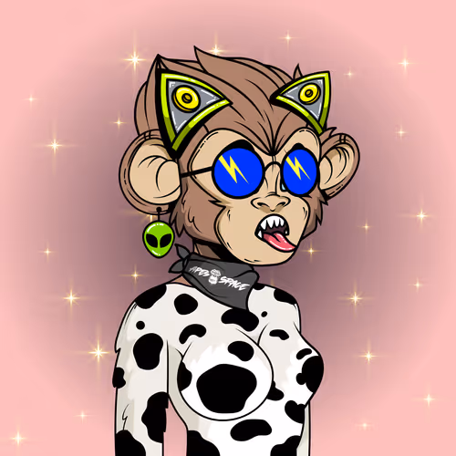 Ladyapesofspace Official