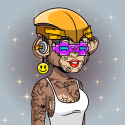 Lady Apes #7579
