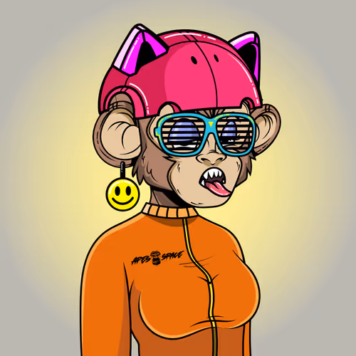 Ladyapesofspace Official