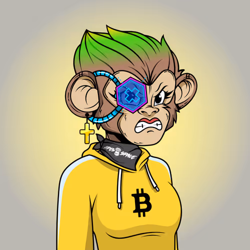 Ladyapesofspace Official