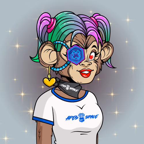 Lady Apes #5185