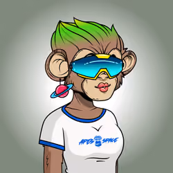Lady Apes #737